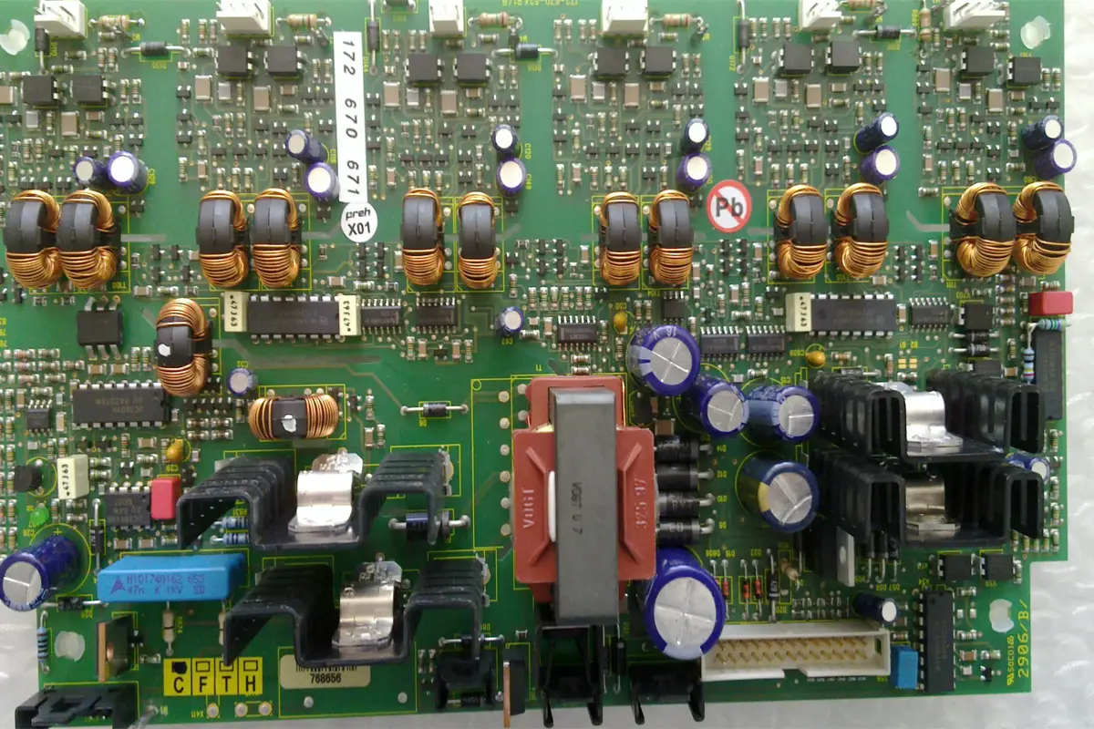 VECTRON- 172 670 671