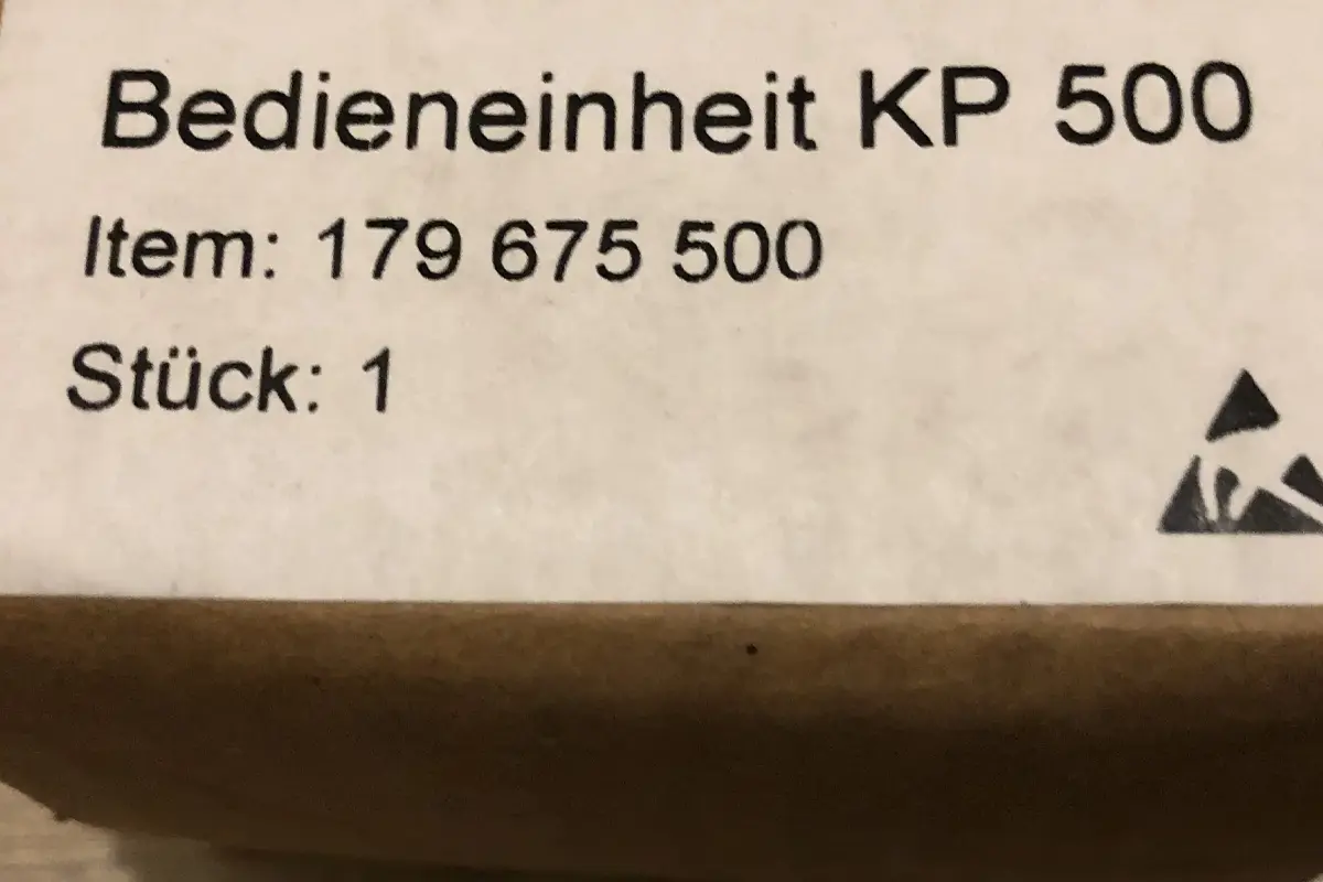 VECTRON- 179 675 500