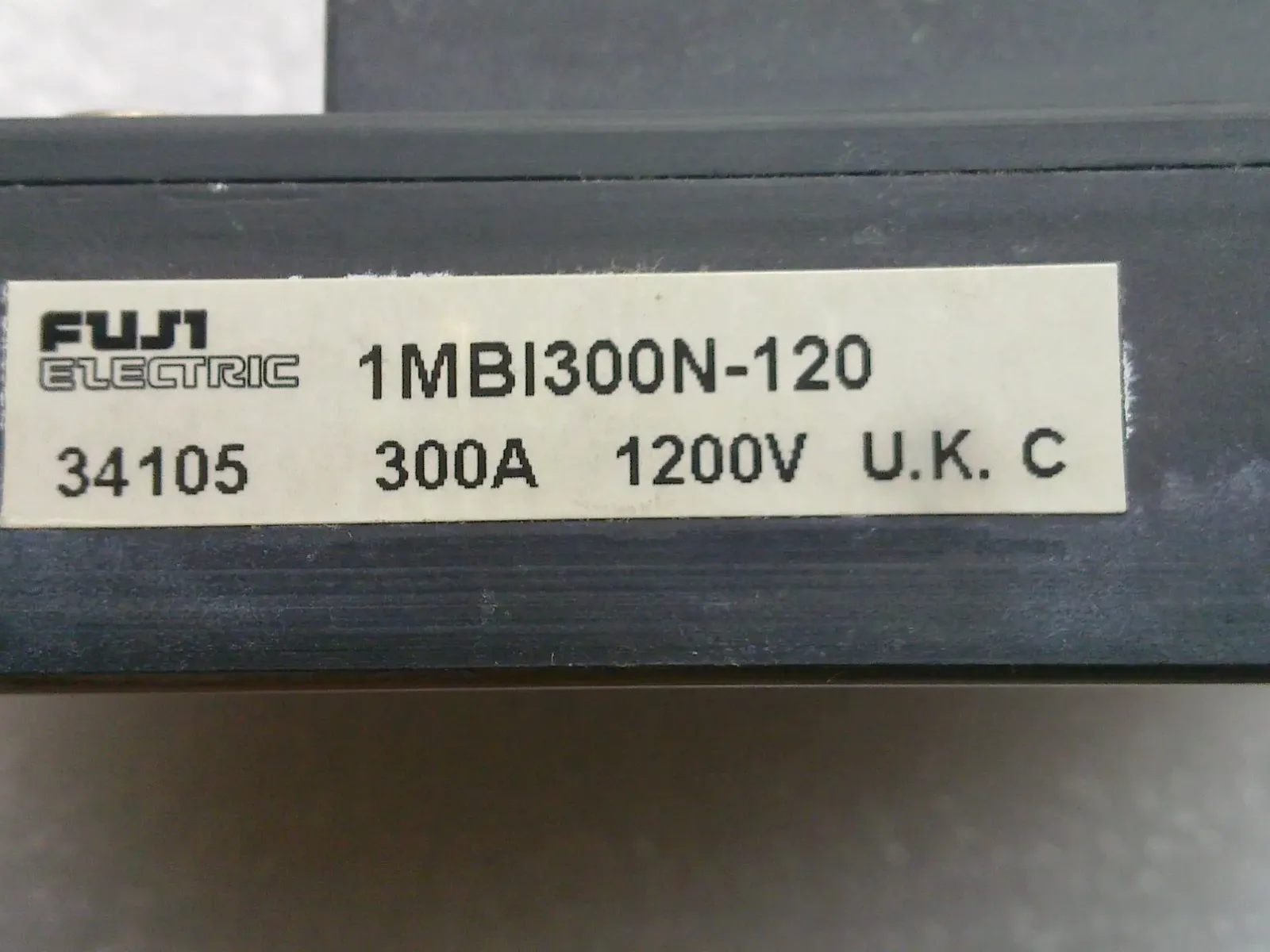 FUJI- 1MBI300N-120