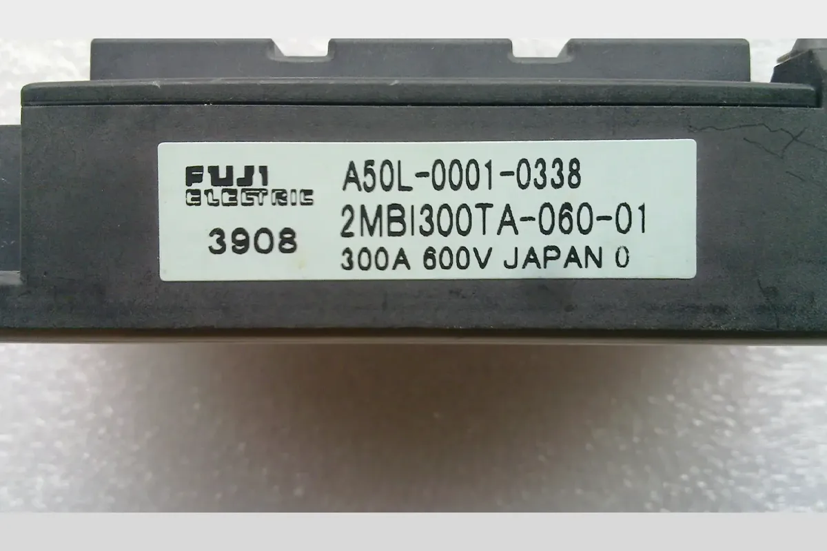 FUJI- 2MBI300TA-060