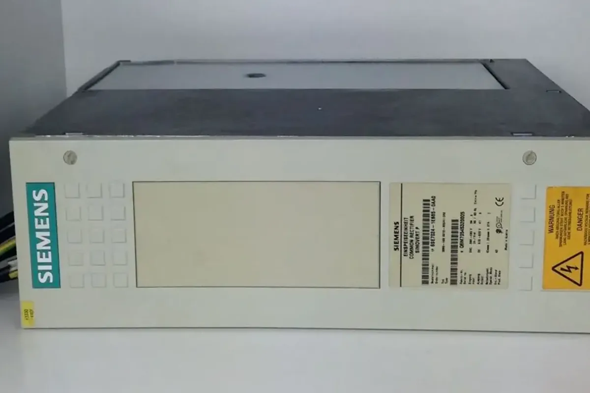 SIEMENS- 6SE7024-1EB85-0AA0 - Görsel 2