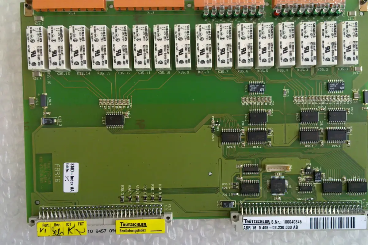 TRÜTZSCHLER- ABR16 SMD