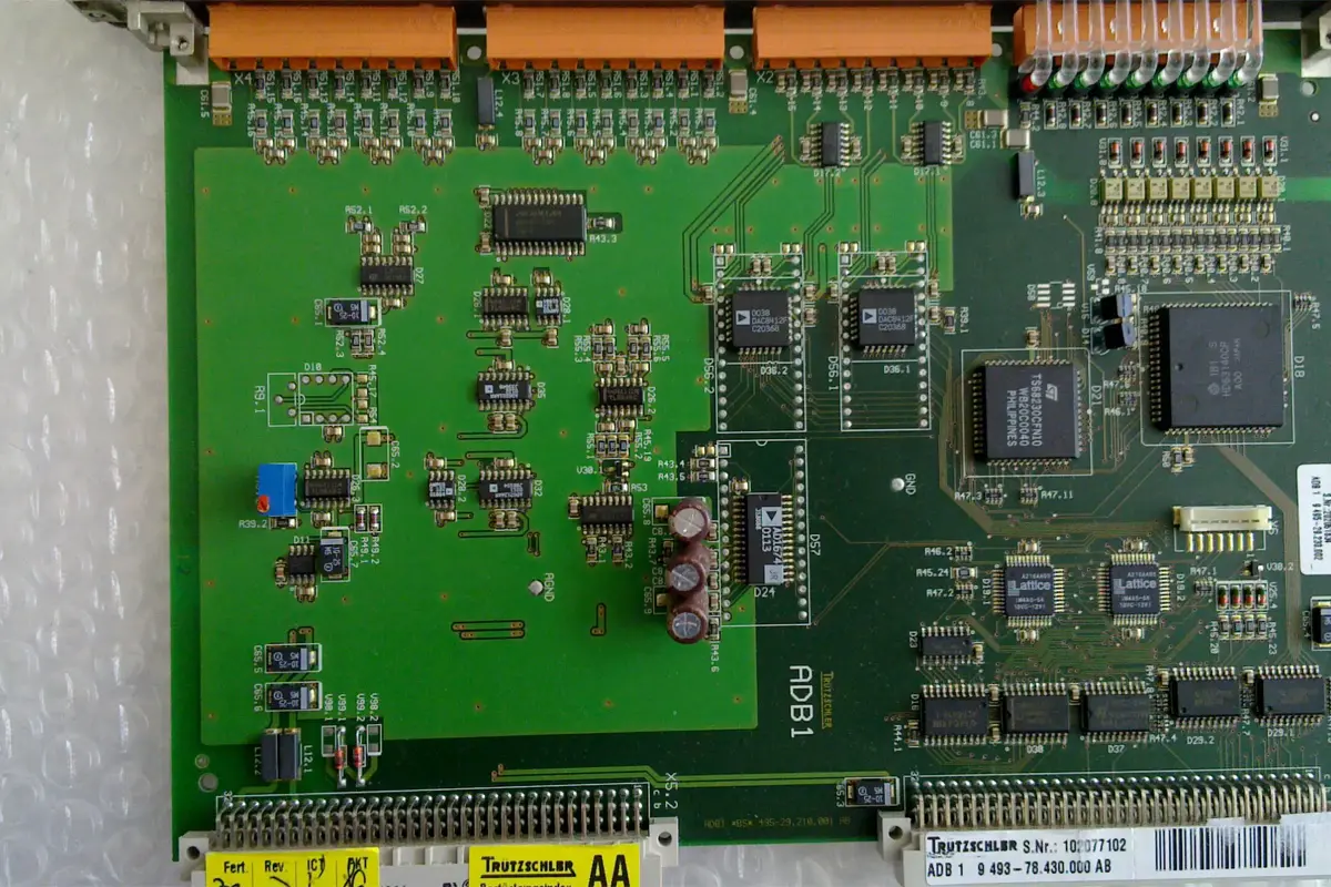 TRÜTZSCHLER- ADB1 SMD