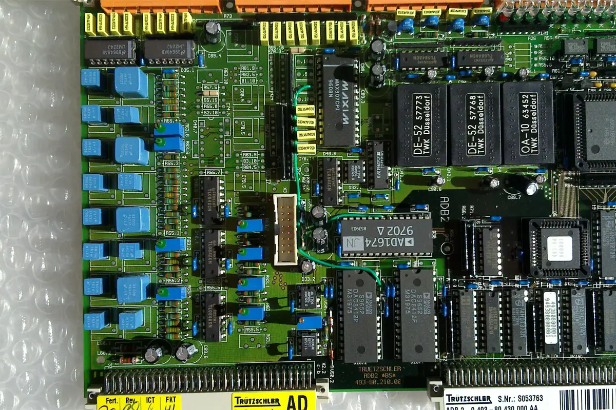 TRÜTZSCHLER- ADB2 DIP