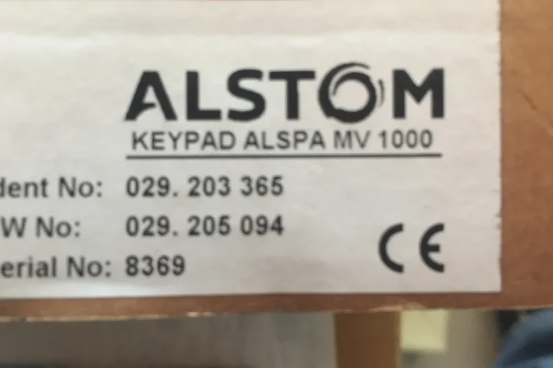 ALSPA- MV1000
