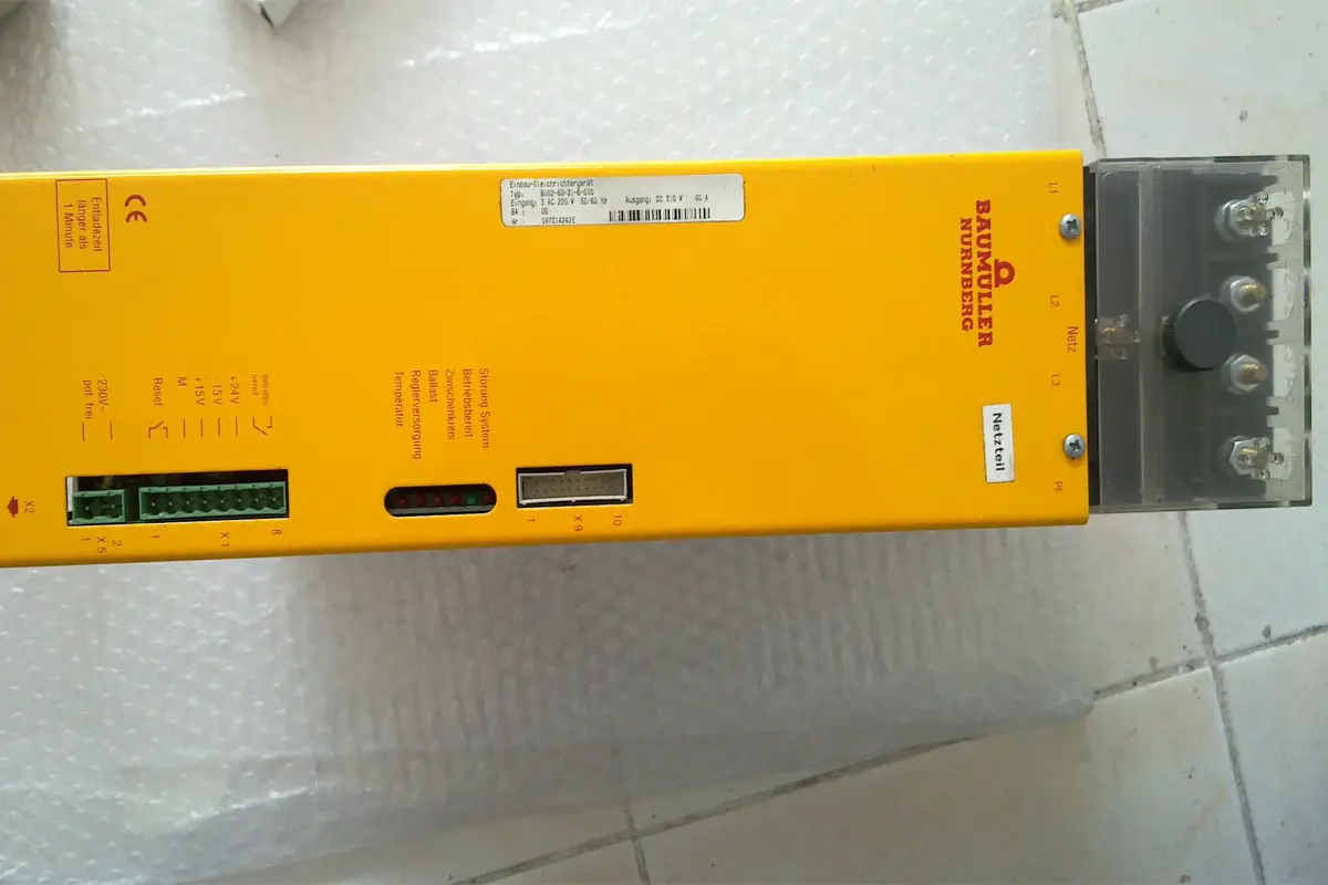 BAUMÜLLER- BUG2-60-31