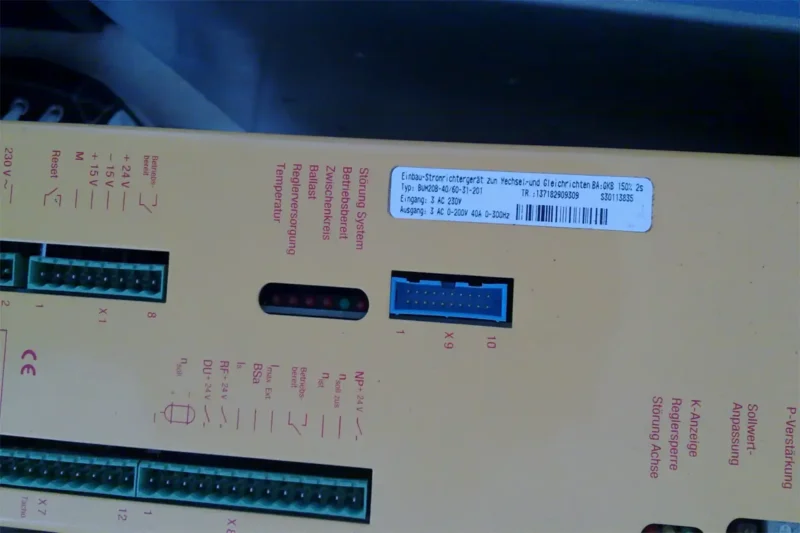 BAUMÜLLER- BUM20B-40 60-31-201