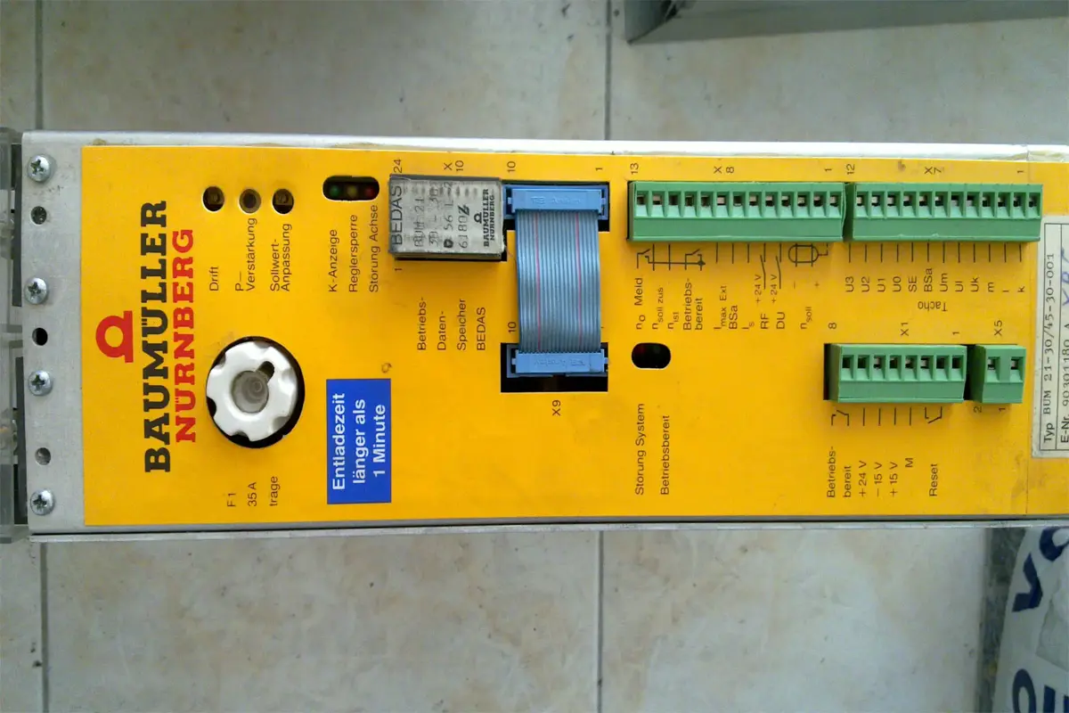 BAUMÜLLER- BUM21-30 45-30 001