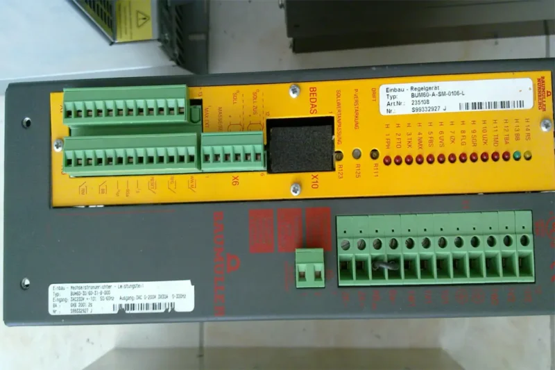 BAUMÜLLER- BUM60-A-SM-0106-L