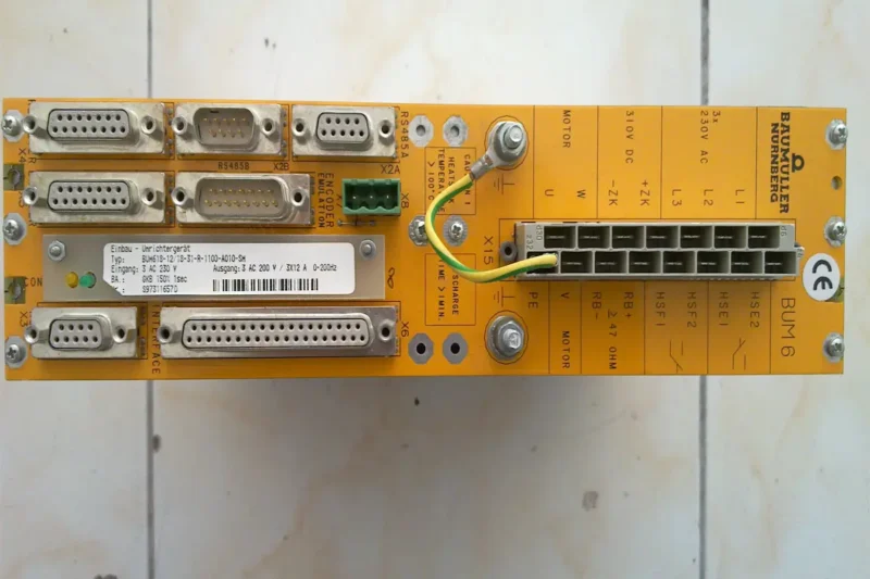 BAUMÜLLER- BUM618-12 18-31