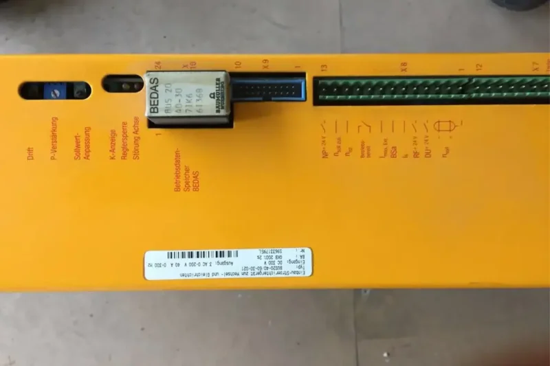 BAUMÜLLER- BUS 0 40-30 71K6 613368