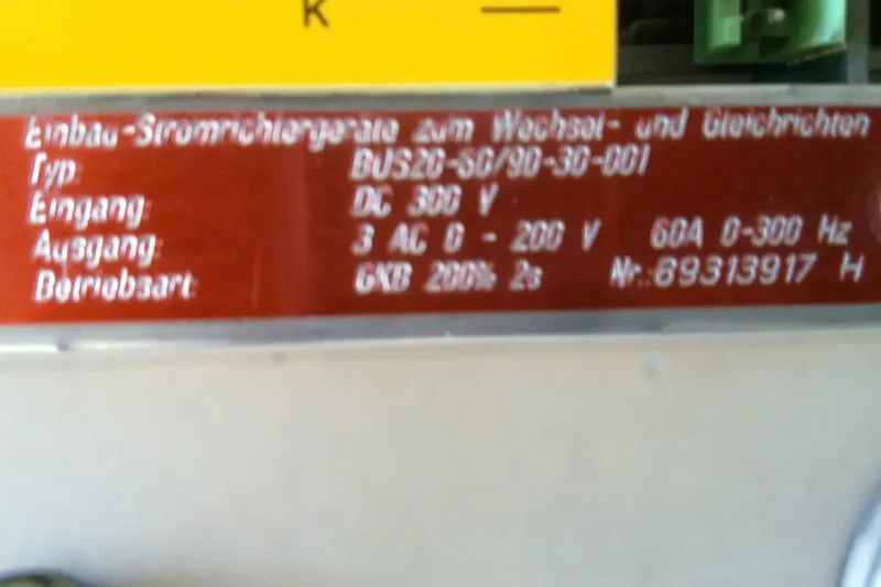 BAUMÜLLER- BUS20-60 90-30-001