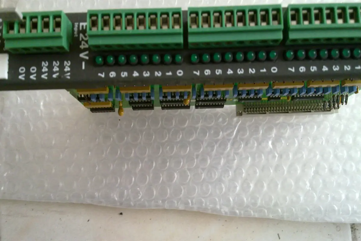 BRÜCKNER- BOSCH INPUT