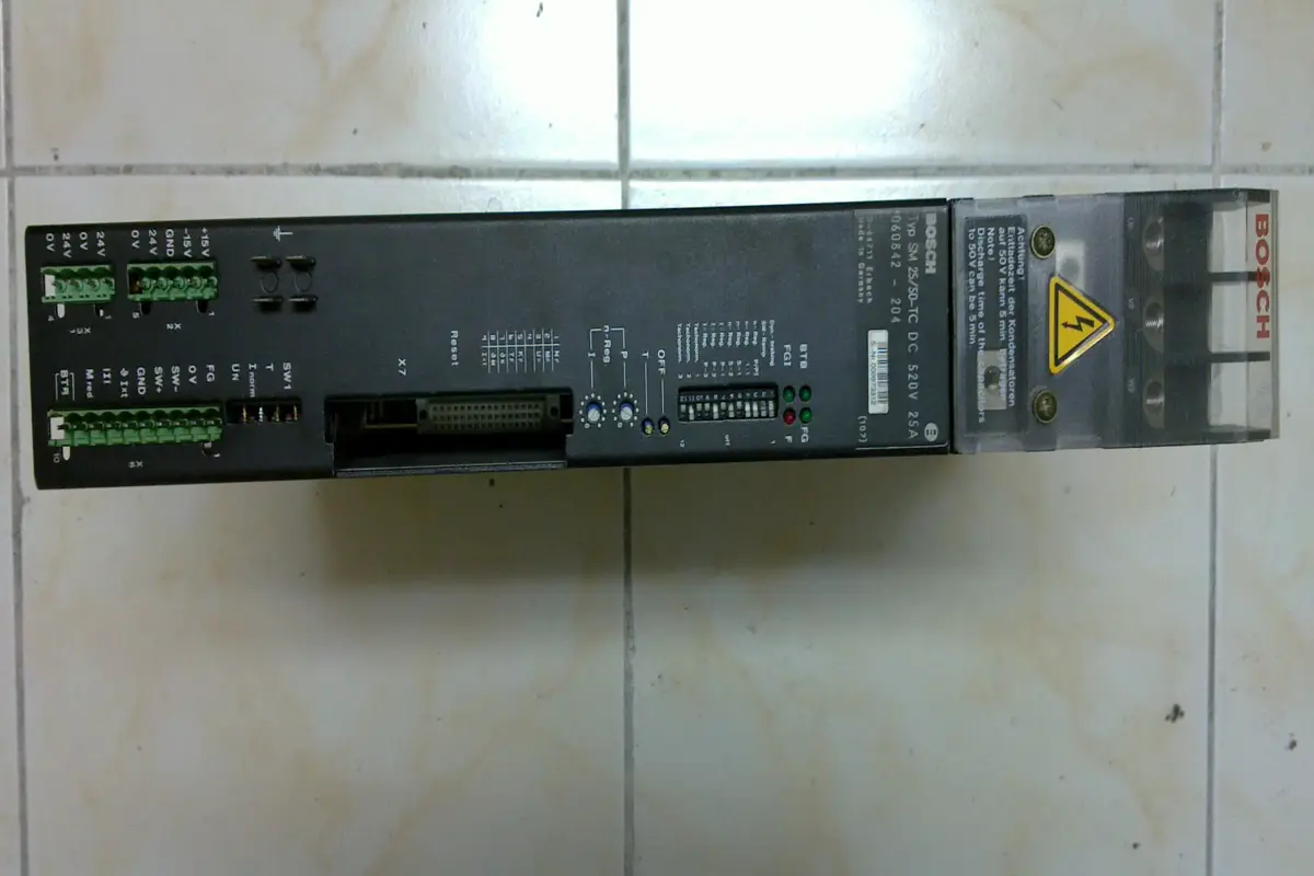 BOSCH- BOSCHSM 25-50