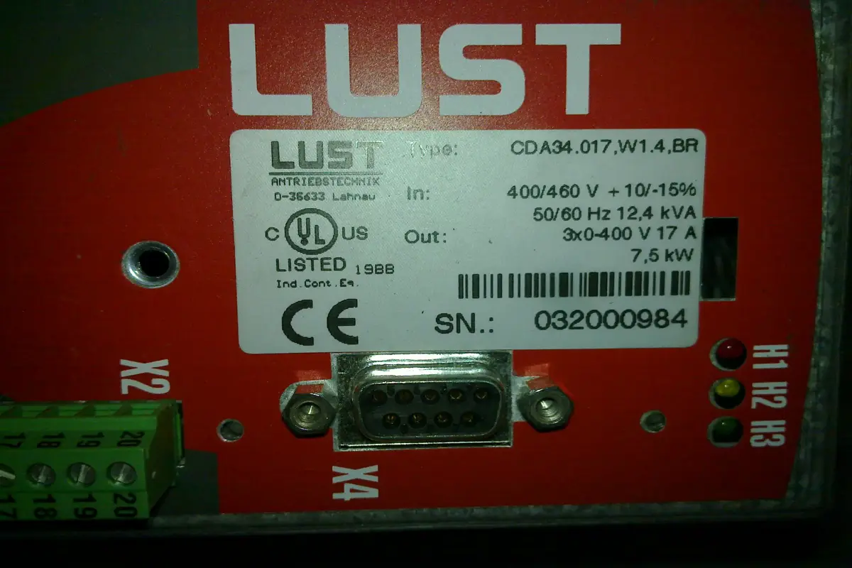 LUST- CDA34.017,W1.4,BR