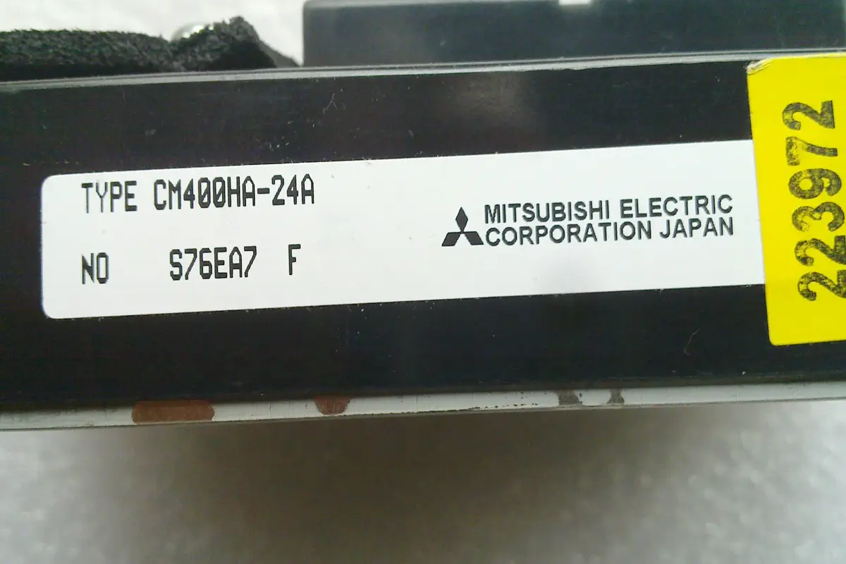 MITSUBISHI- CM400HA-24A