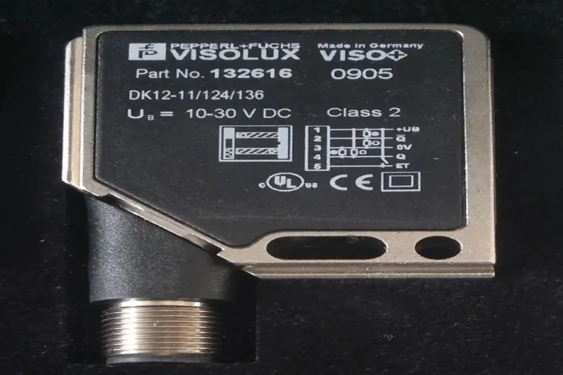 PEPPERL&FUCHS- DK12-11/124/136