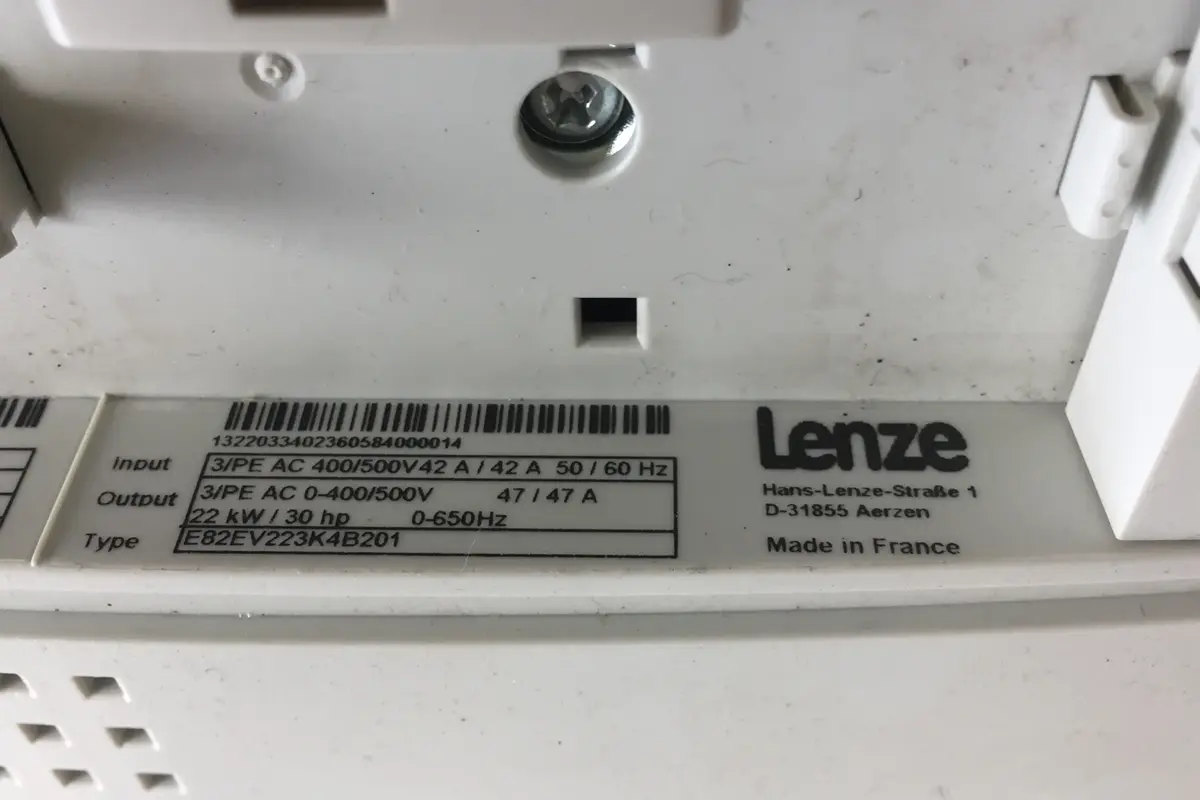 LENZE- E82EV223K4B201