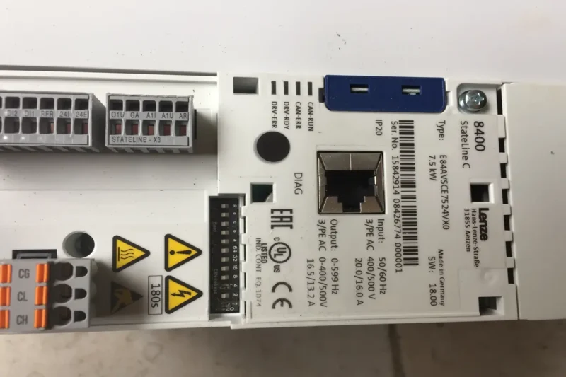 LENZE- E84AVSCE7524VX0