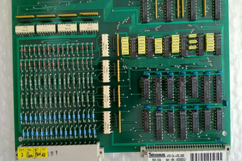 TRÜTZSCHLER- EKO 32 A