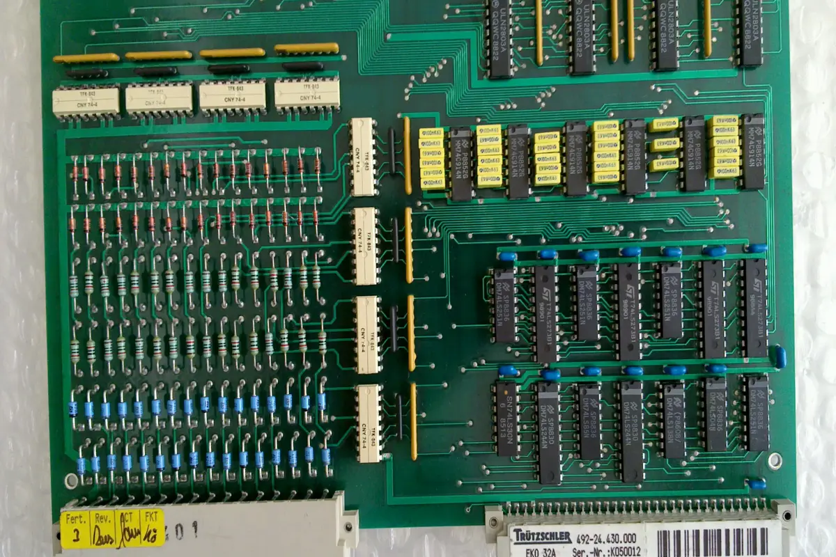 TRÜTZSCHLER- EKO 32 A