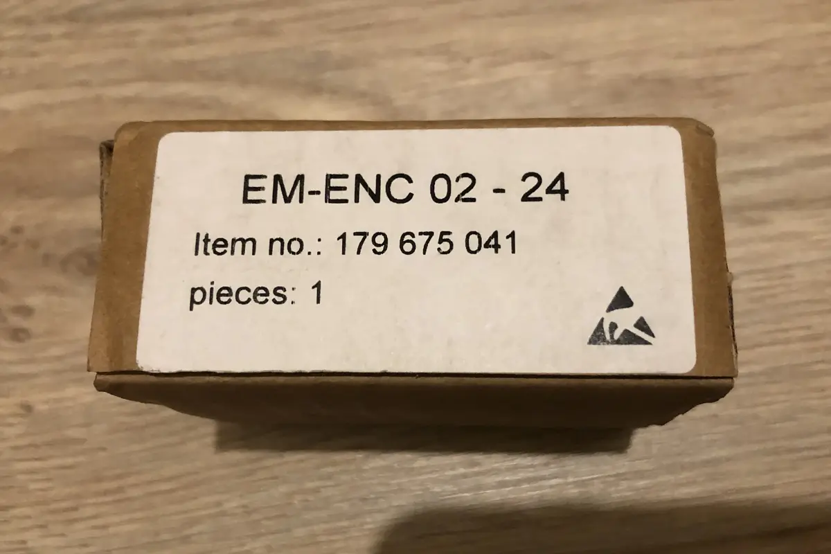 VECTRON- EM-ENC 02-24