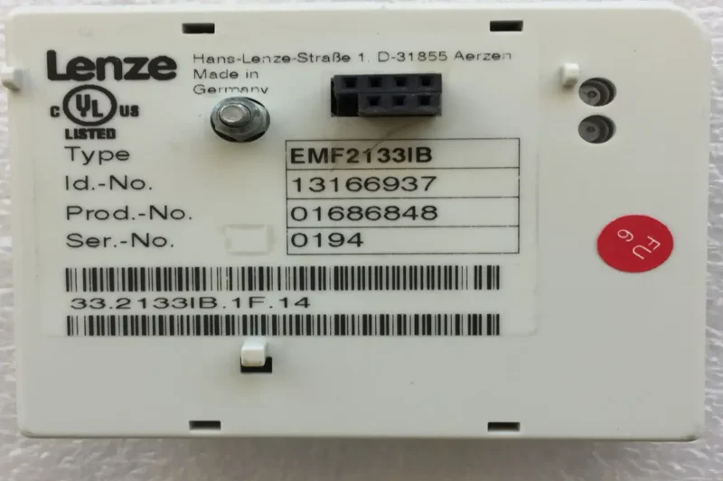 LENZE- EMF2133IB