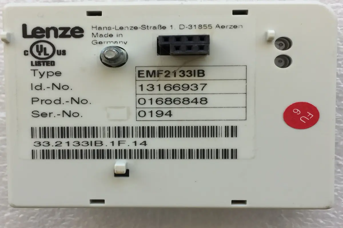 LENZE- EMF2133IB