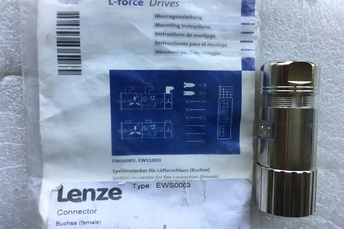 LENZE- EWS0003