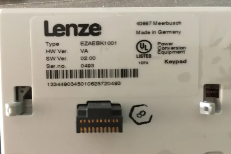 LENZE- EZAEBK1001