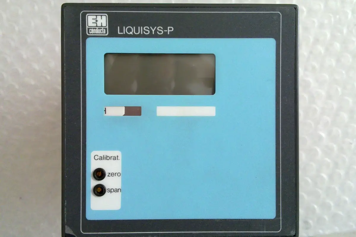 BRÜCKNER- E&H LIQUISYS-P