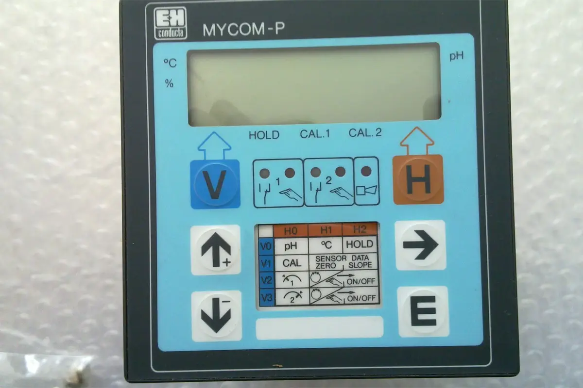 BRÜCKNER- E&H MYCOM P