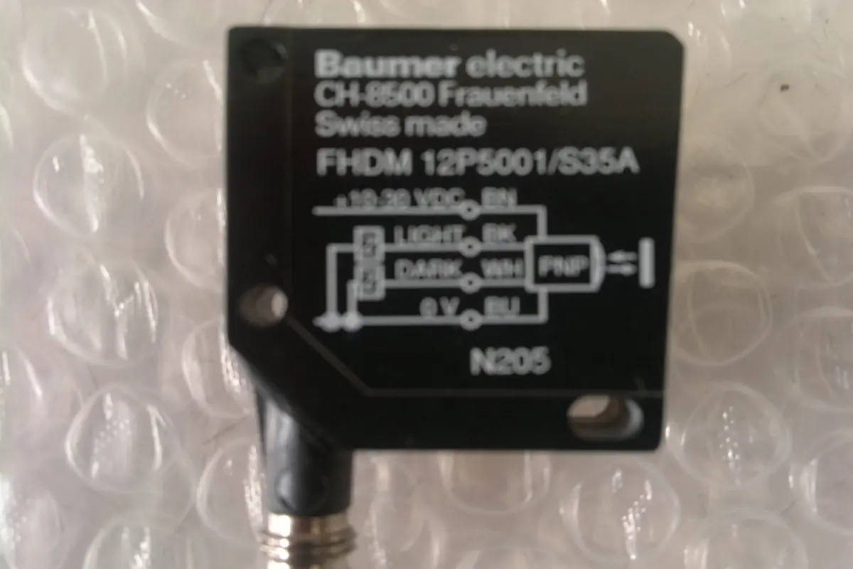 BAUMER- FHDM12P5001 S35A