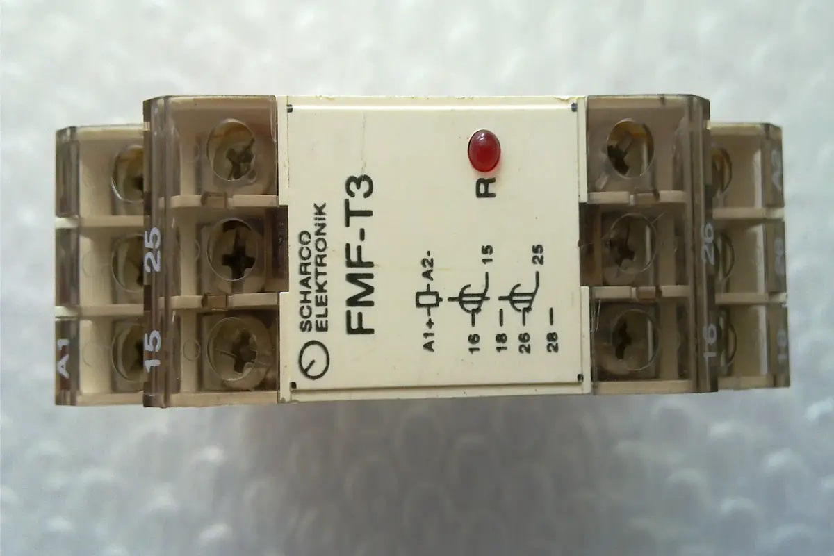 TRÜTZSCHLER- FMF T3