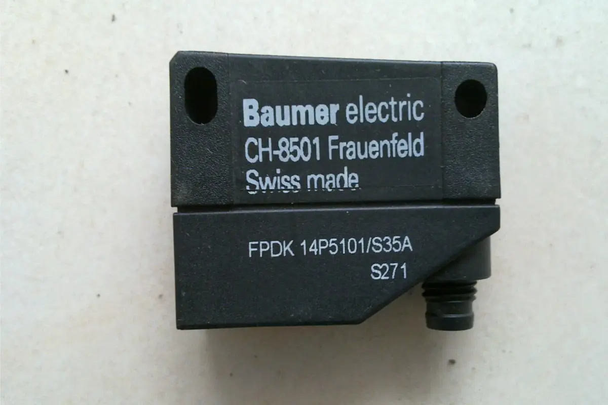 BAUMER- FPDK 14P5101