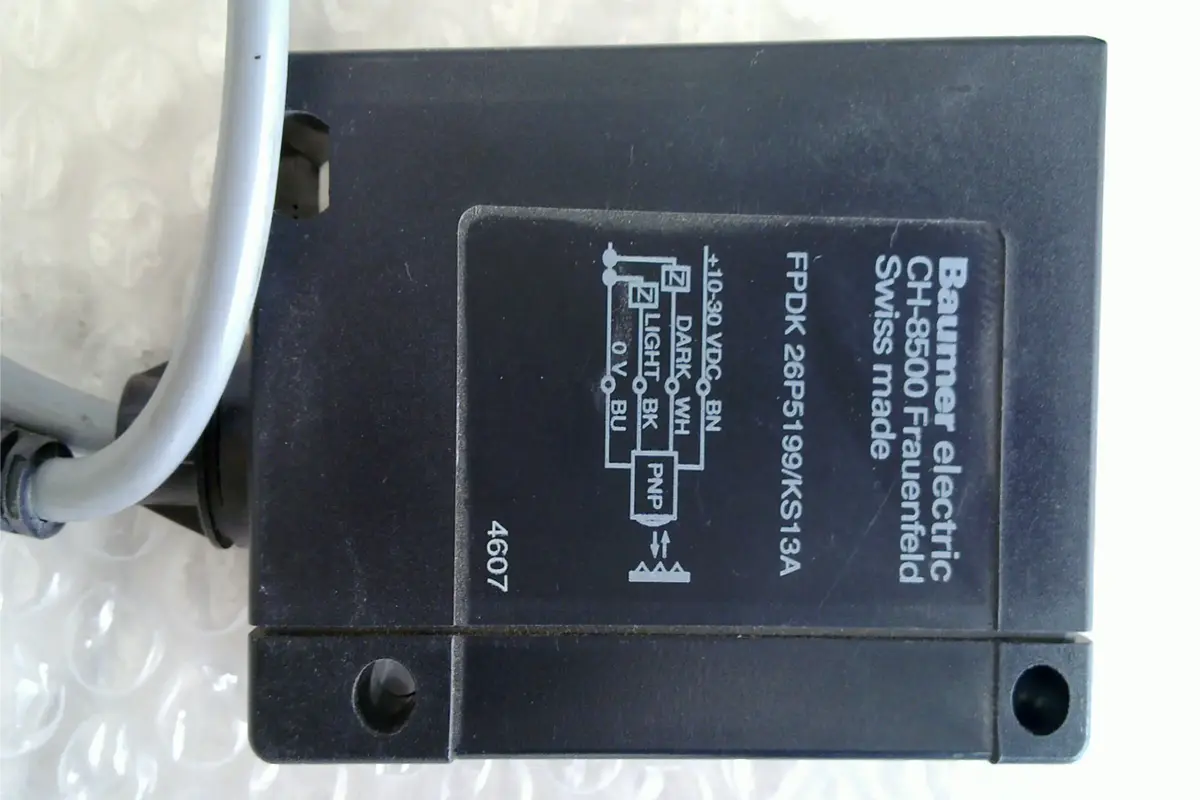 BAUMER- FPDK 26P 5199