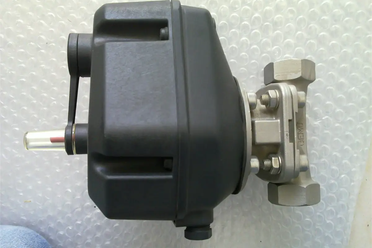 BRÜCKNER- GEMÜ 698 25-D