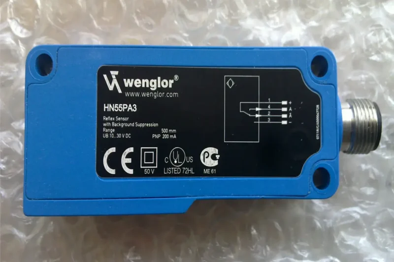 WENGLOR- WENGLOR HN55PA3