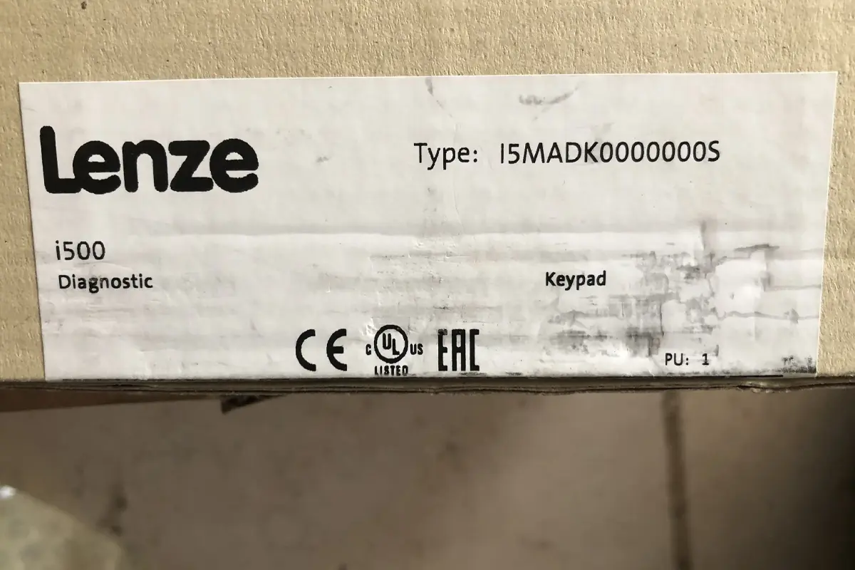 LENZE- I5MADK0000000S