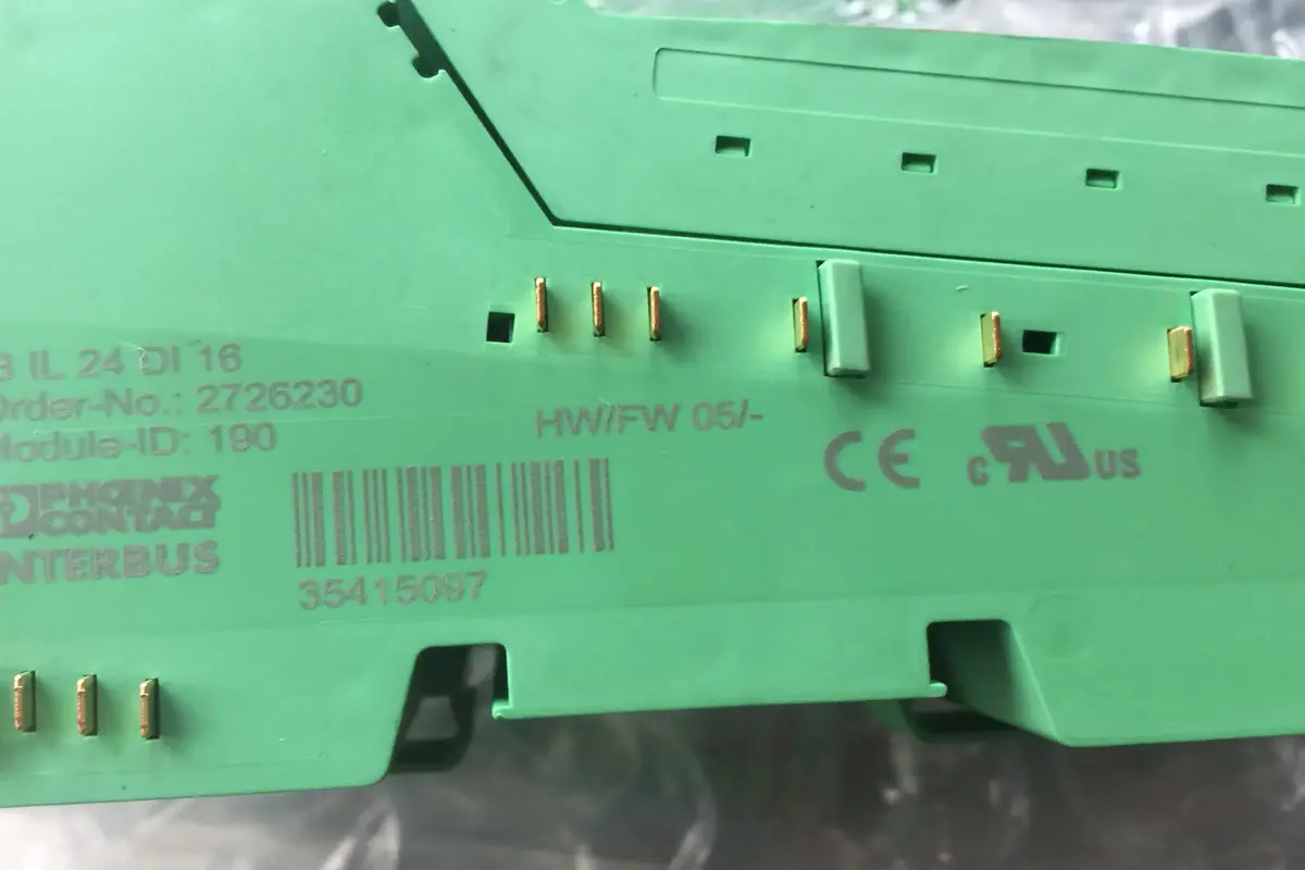 PHÖNİX CONTACT- IB IL 24 DI16 - Görsel 2