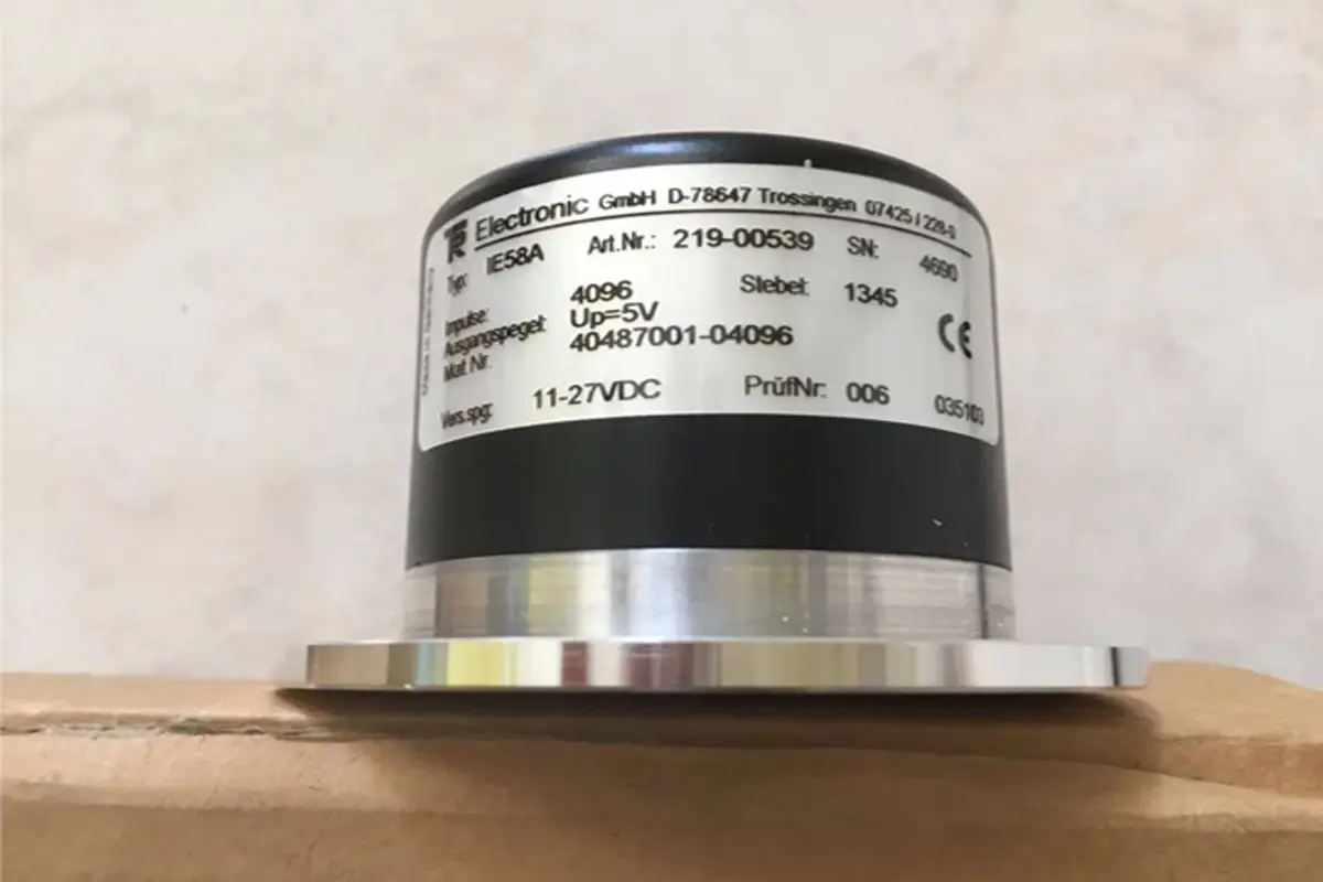 TR ELECTRONIC- IE58A