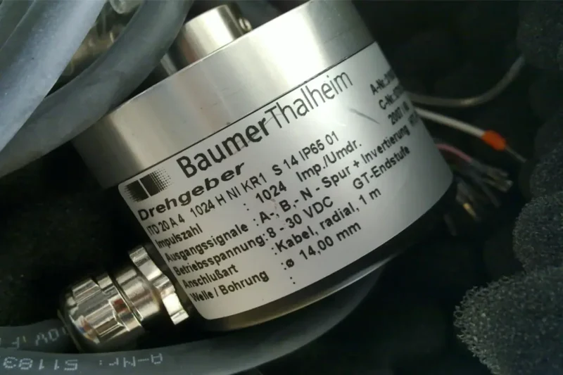 BAUMER- ITD20A 4 1024