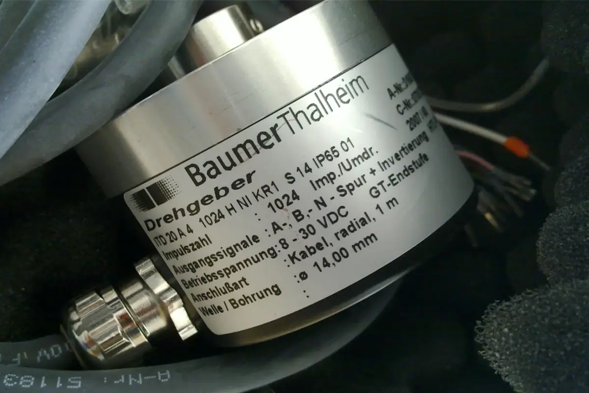 BAUMER- ITD20A 4 1024