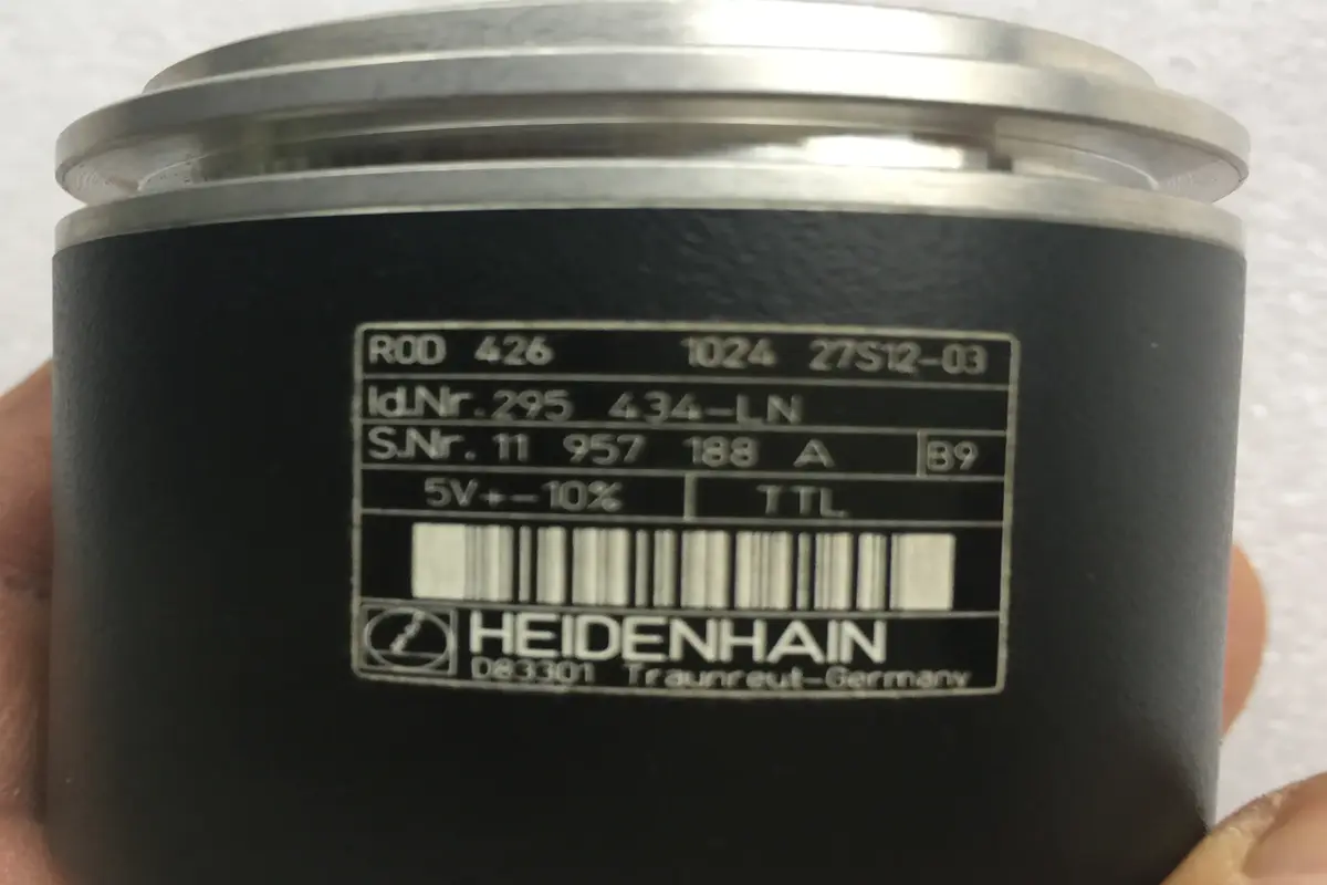 HEIDENHAIN- 295 434-LN