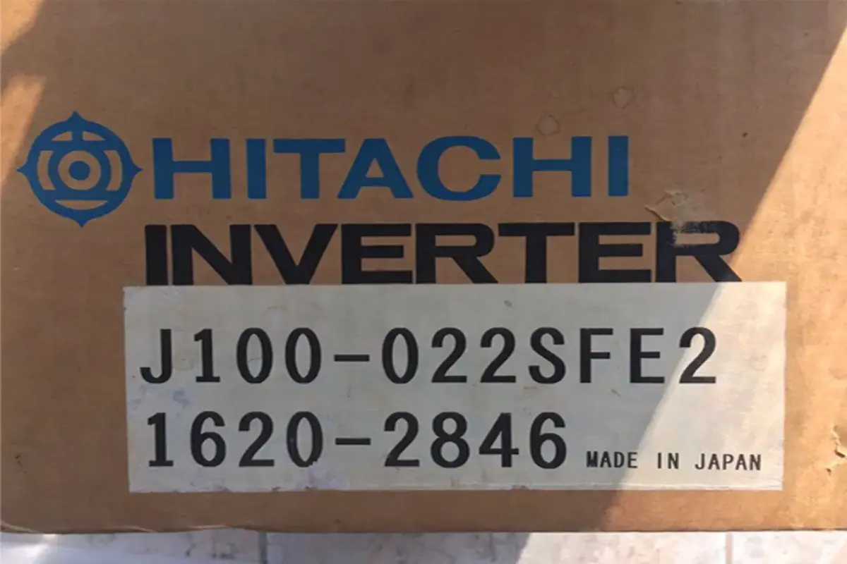 HITACHI- J100-022SF2