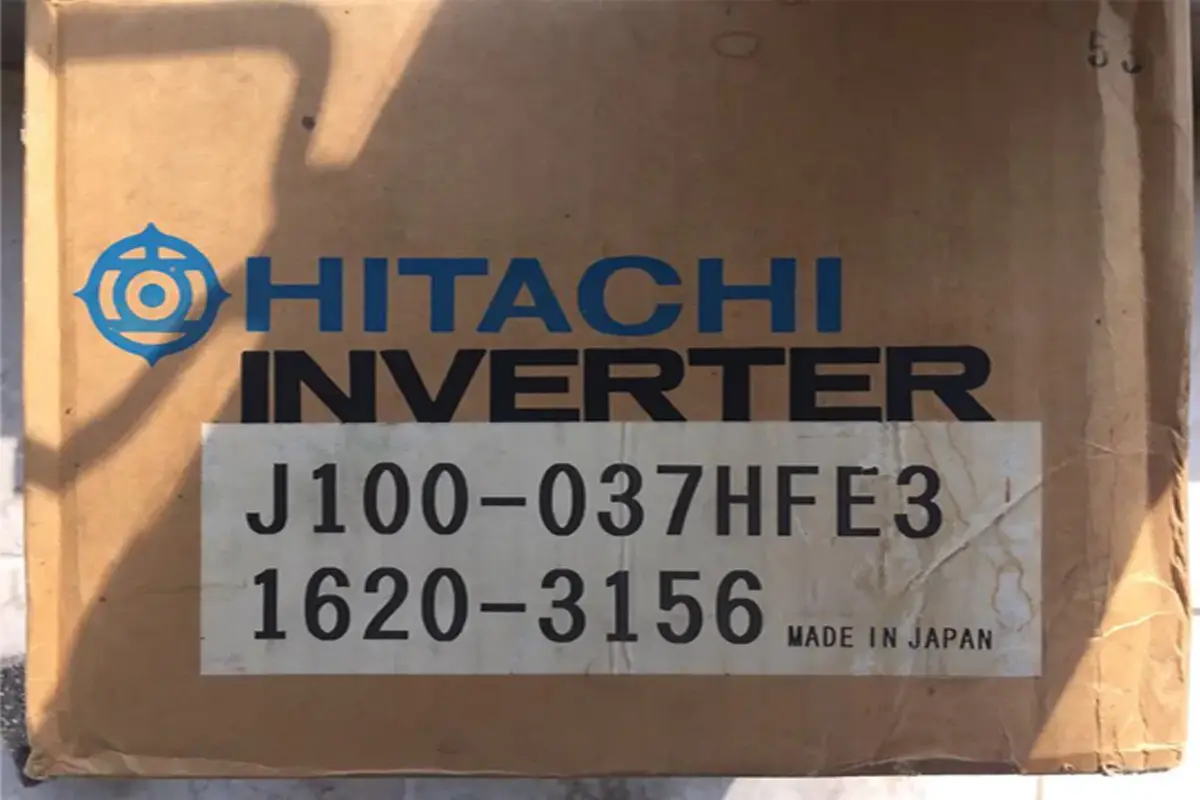 HITACHI- J100-037HFE3