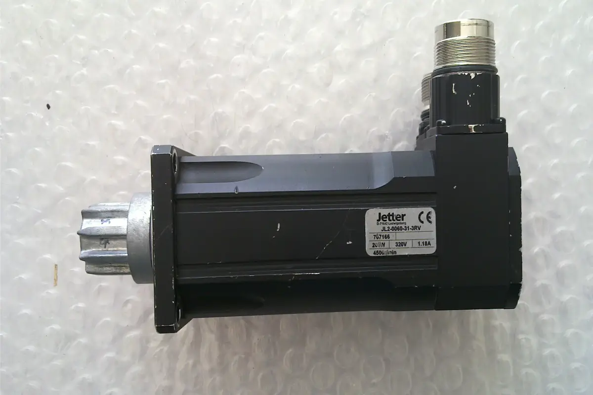 JETTER- JL2-0060-31-3RV