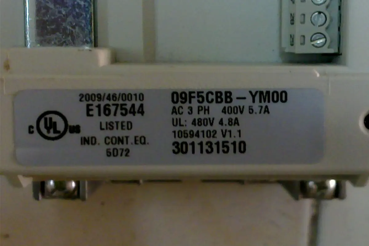 KEB- 9F5CBB-YMOO - Görsel 2