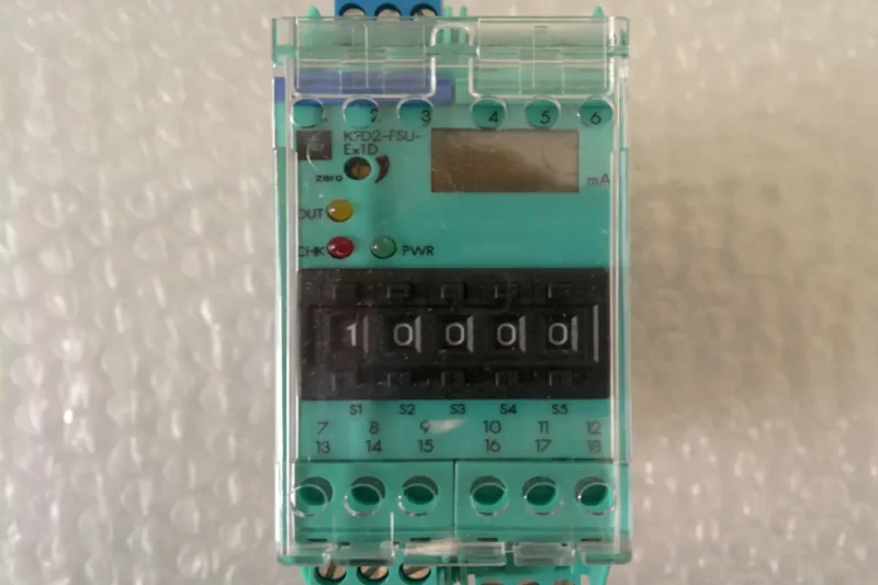 PEPPERL&FUCHS- KFD2-FSU-EX1.D