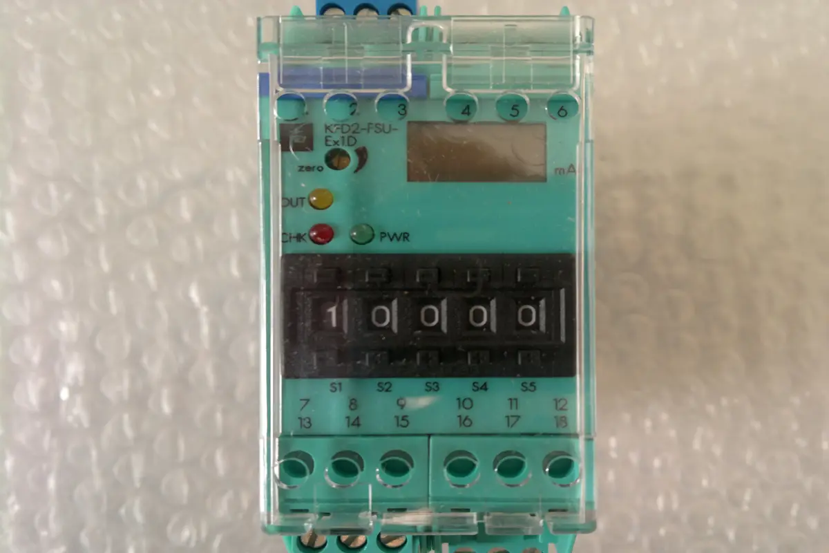 PEPPERL&FUCHS- KFD2-FSU-EX1.D